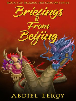 cover image of Briefings From Beijing